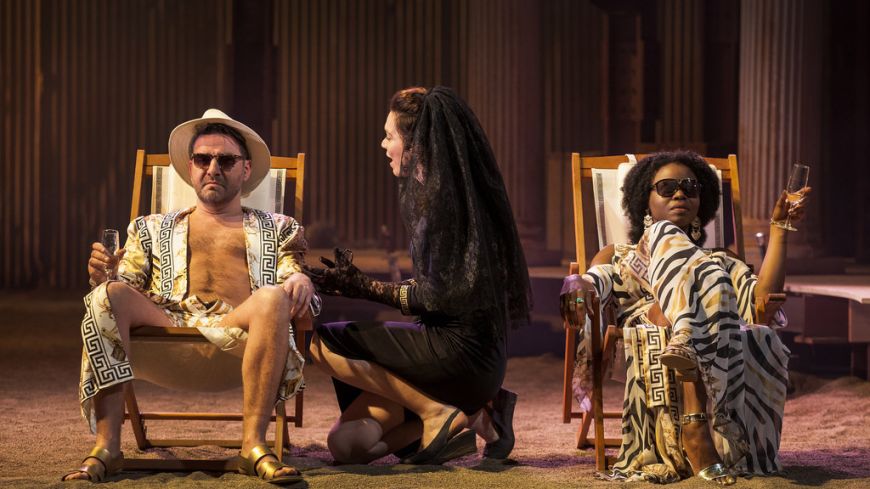 The Iliad, Royal Lyceum, Review