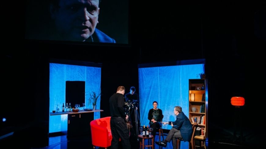 The Destroyed Room, Traverse Theatre, Review