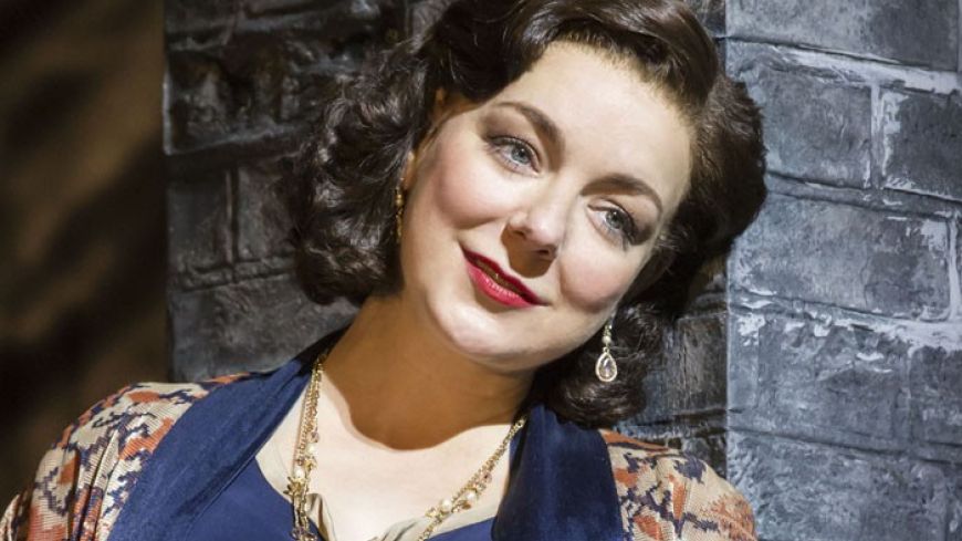 Funny Girl, Edinburgh Playhouse, Review