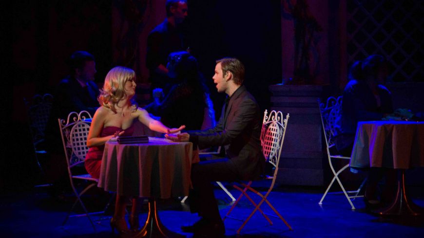 Legally Blonde The Musical (2016), King's Theatre, Review