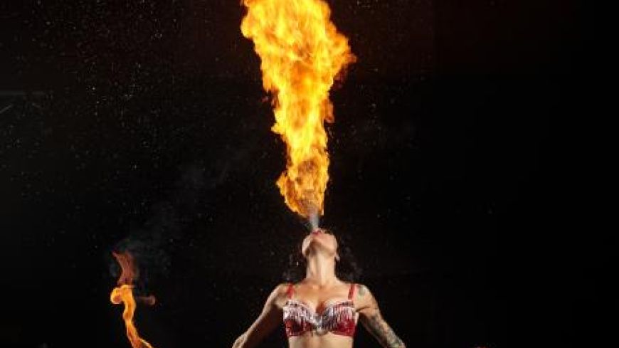 Limbo, St Andrew Square, Review