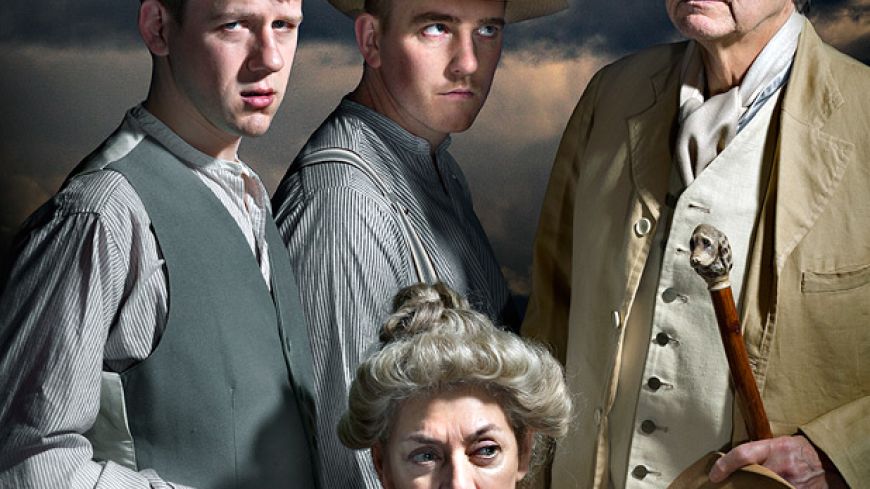 Long Day's Journey into Night, Royal Lyceum, Review