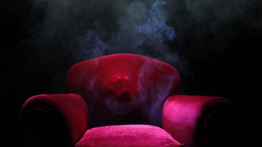La Causeuse (The Loveseat), manipulate Festival 2017, Traverse Theatre, Review
