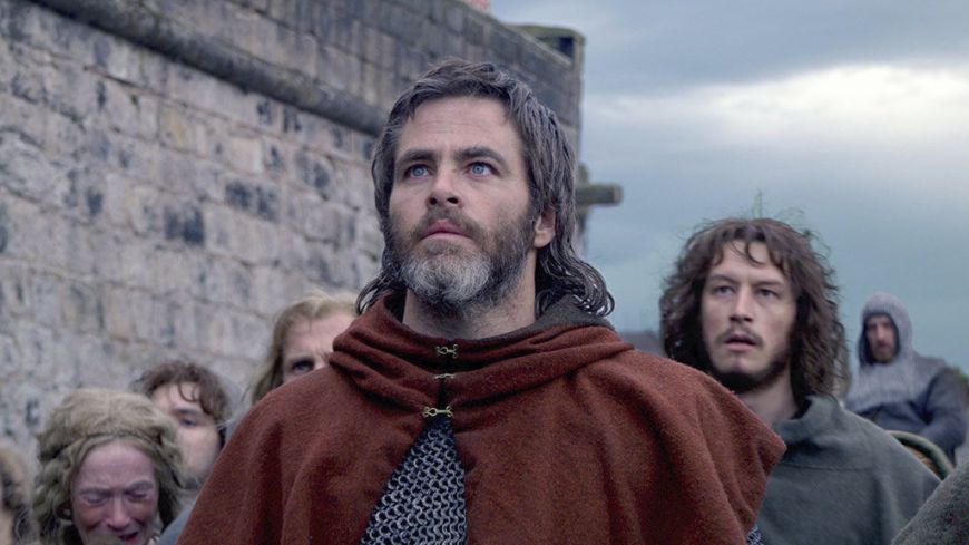Outlaw King Film Review