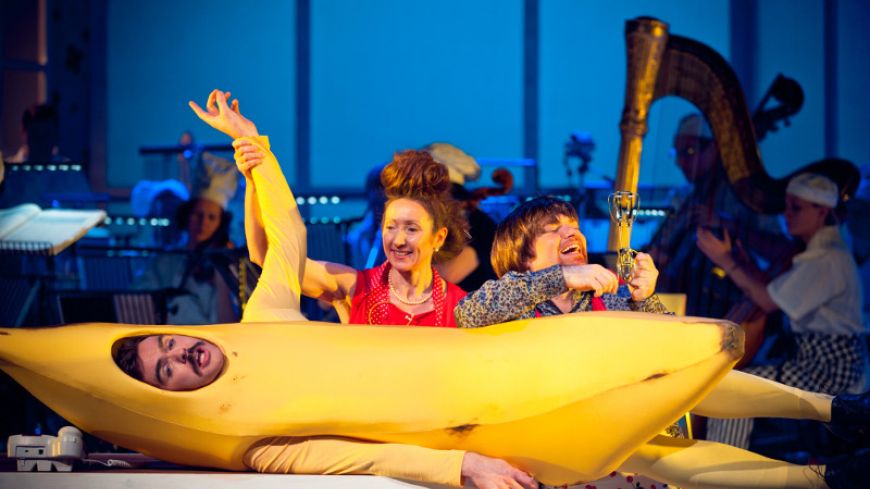 Pass the Spoon, Traverse Theatre, Review