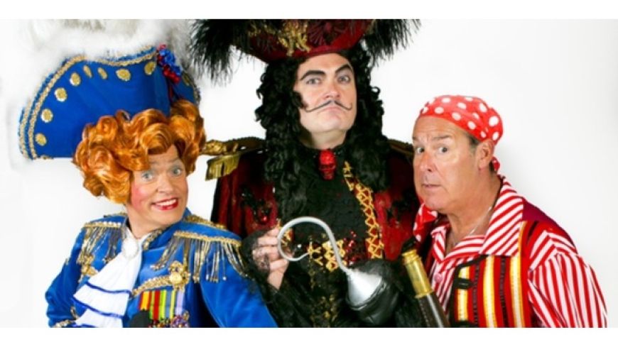 Peter Pan (2013), King's Theatre, Review