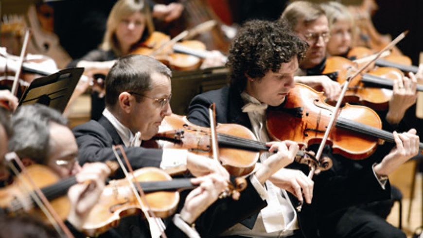 Philharmonia Orchestra Review