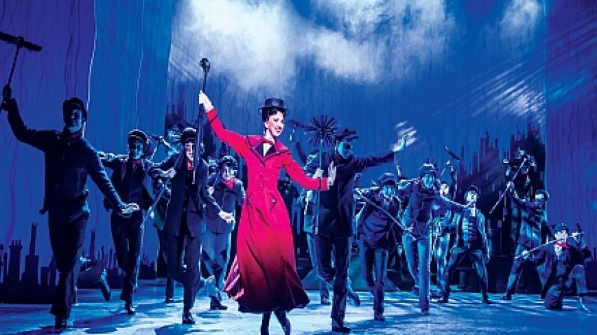 Mary Poppins (2016), Festival Theatre, Edinburgh, Review