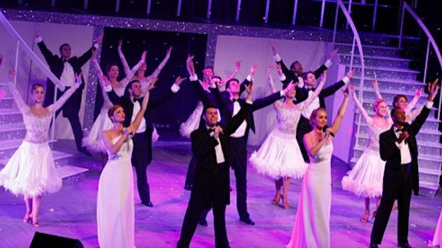 Puttin' on the Ritz, Edinburgh Playhouse, Review