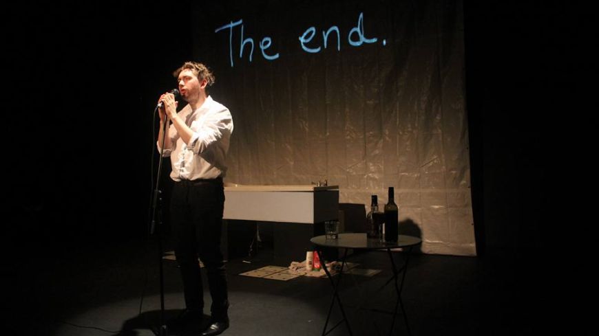 Sad Little Man, Paradise in the Vault, Review