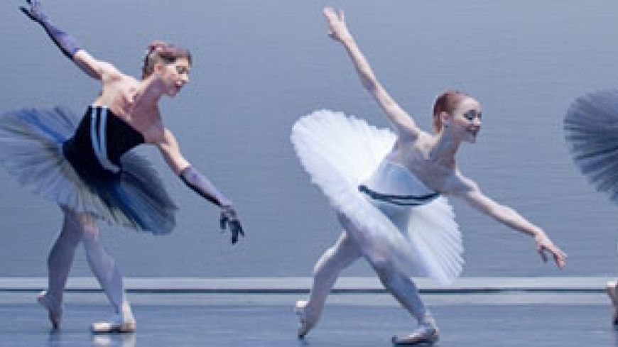 EIF 2013: Scottish Ballet, Dance Odysseys: Sea of Troubles & Silhouette Review