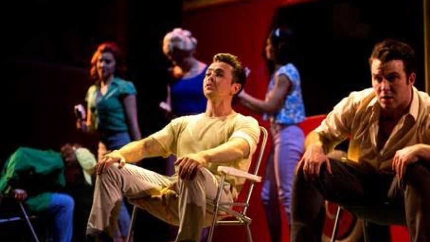 Summer Holiday, Edinburgh Playhouse, Review