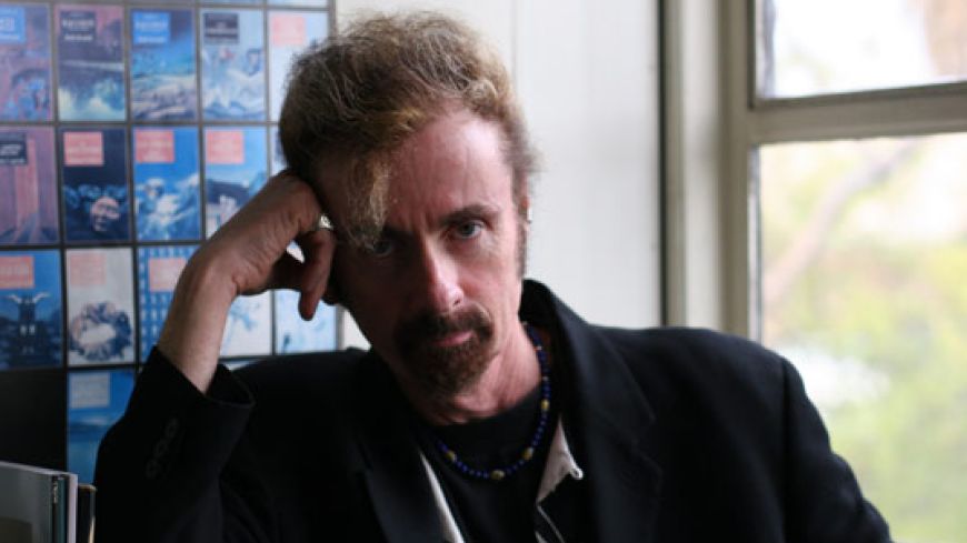 T C Boyle - Nature is just as murderous as human beings (EIBF Review)