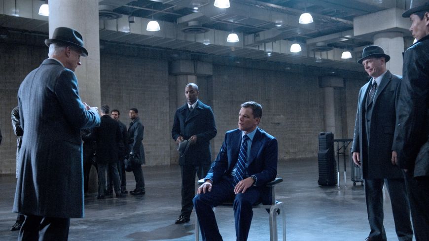 Film of the Week: The Adjustment Bureau