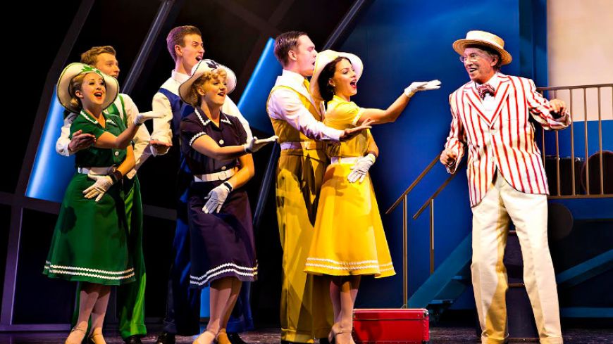 The Glenn Miller Story, Edinburgh Playhouse, Review