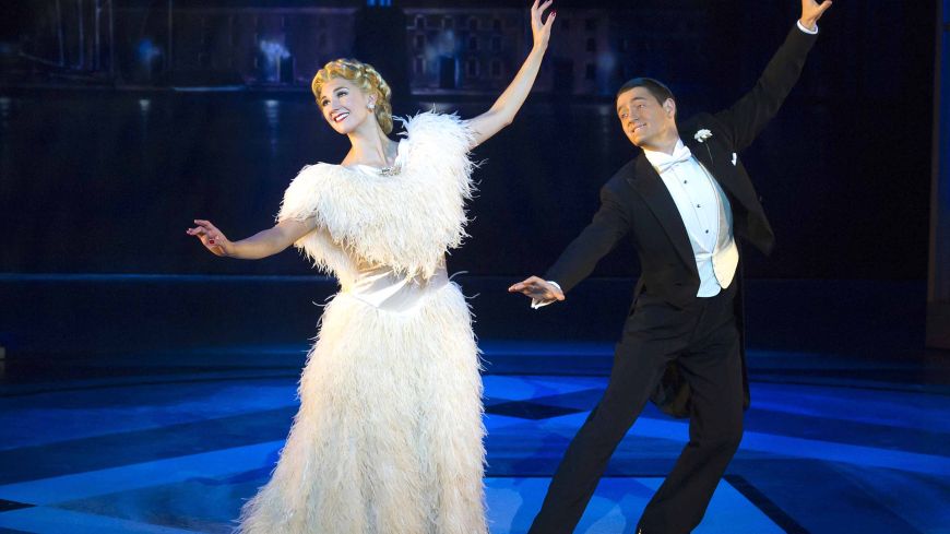 Top Hat, Edinburgh Playhouse, Review