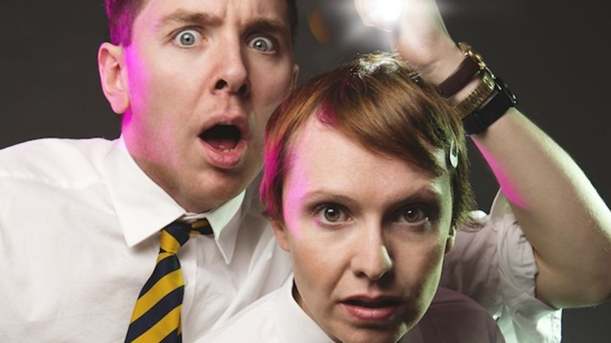 Up To Speed, Traverse Theatre, Review