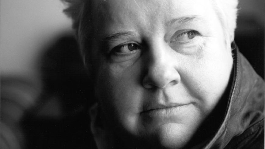 Val McDermid and Sue Black, EIBF 2012, Review