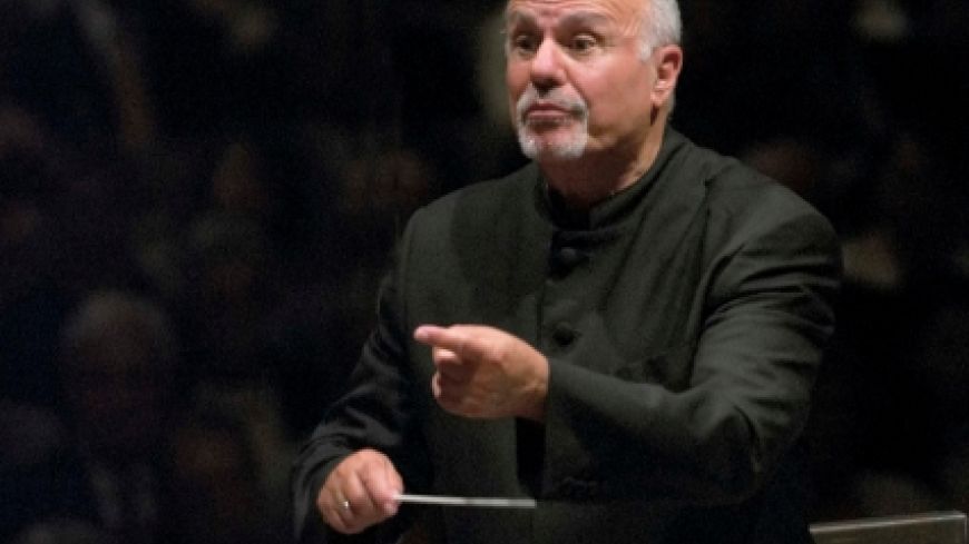 Tonhalle Orchestra Review