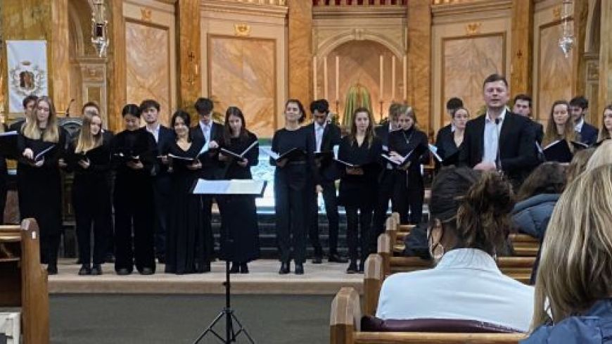 Edinburgh University Singers