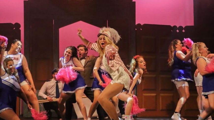 Legally Blonde, Churchill Theatre, 2022