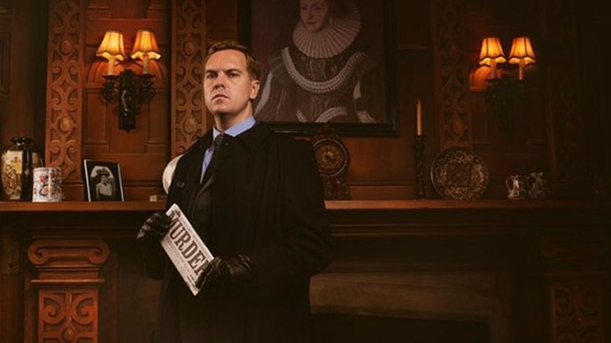 REVIEW: The Mousetrap at Court Theatre