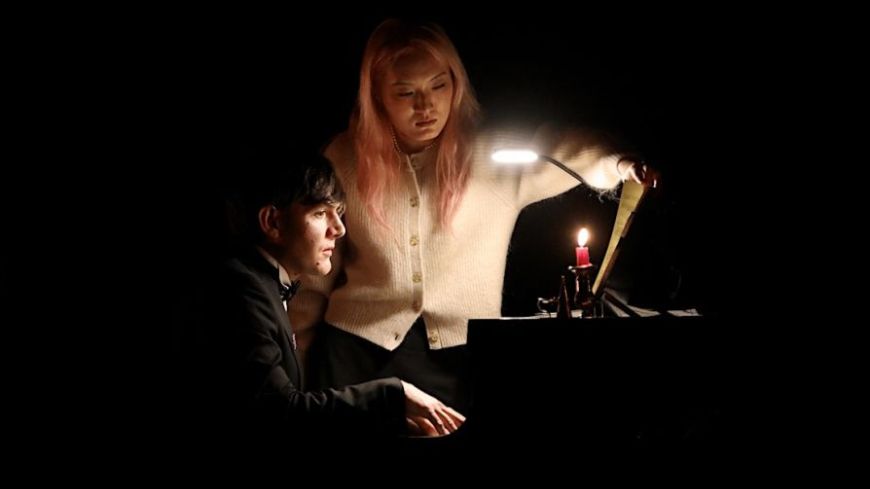 Matthew Shiel (pianist), Emma Shen, (artist)