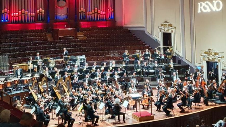 RSNO - 16 May 2025