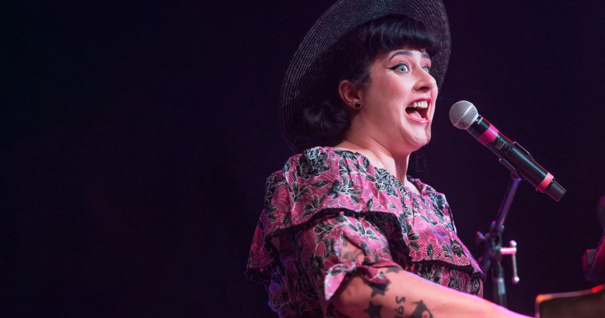 Davina and the Vagabonds