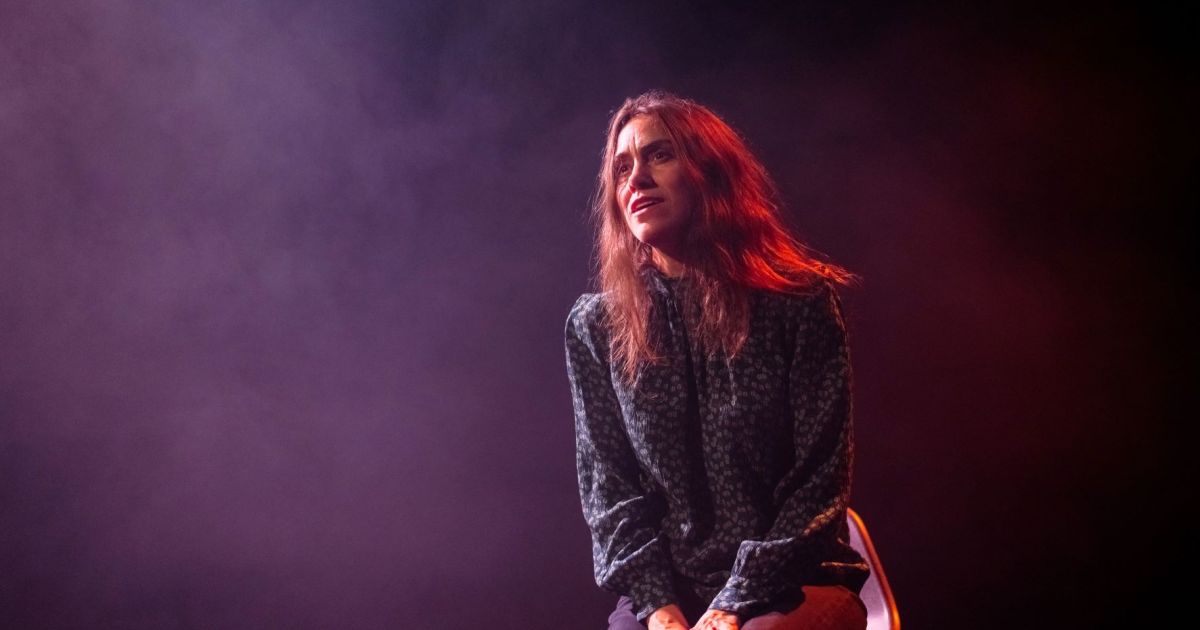 Emily Bruni in Psychodrama, photo credit, Mihaela Bodlovic