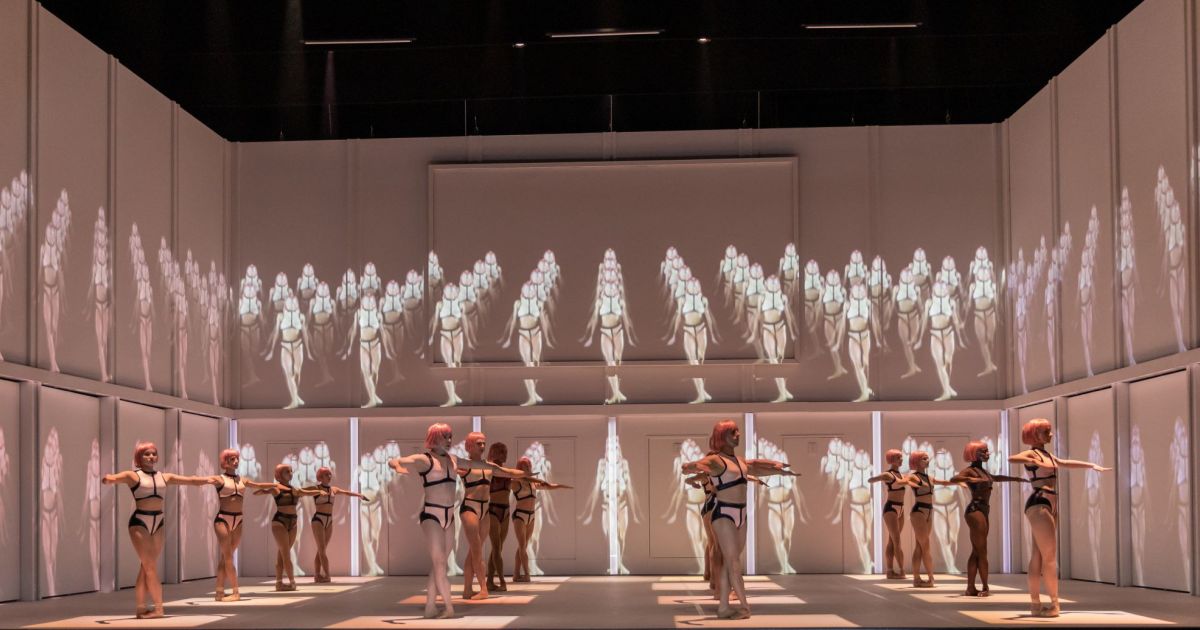 Scottish Ballet in world premiere of Coppelia, credit Andy Ross