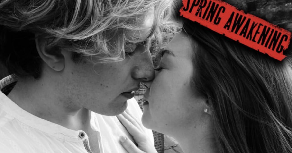 Spring Awakening 2022 Edinburgh Little Theatre