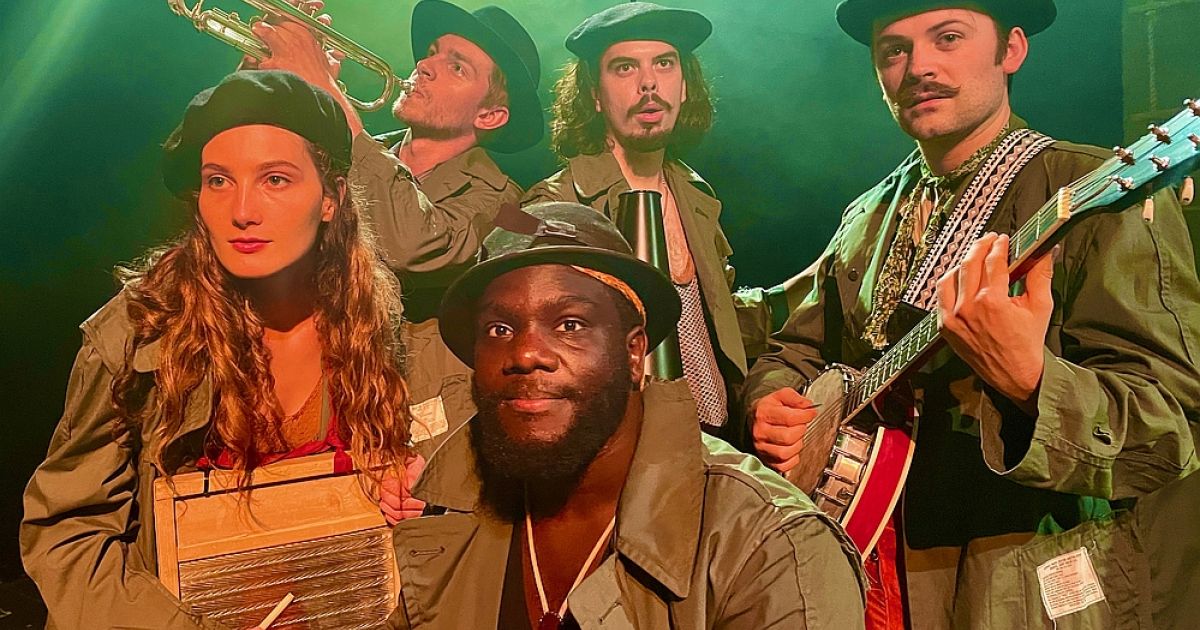 Tiger Lady - Dead Rabbits Theatre Company