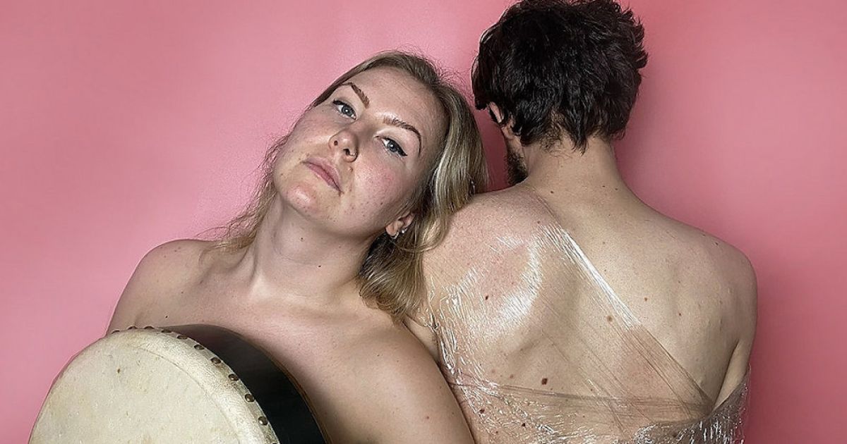 My Lover Was a Salmon in the Climate Apocalypse publicity image