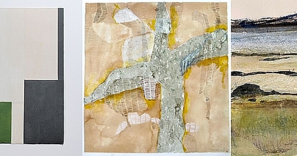 Paperwork by: Marion Barron, Trevor Davies, Ruth Thomas