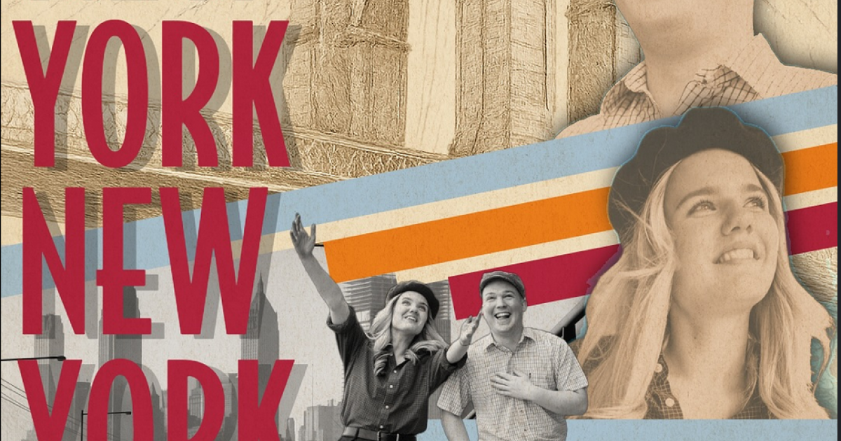 Flyer image for New York, New York