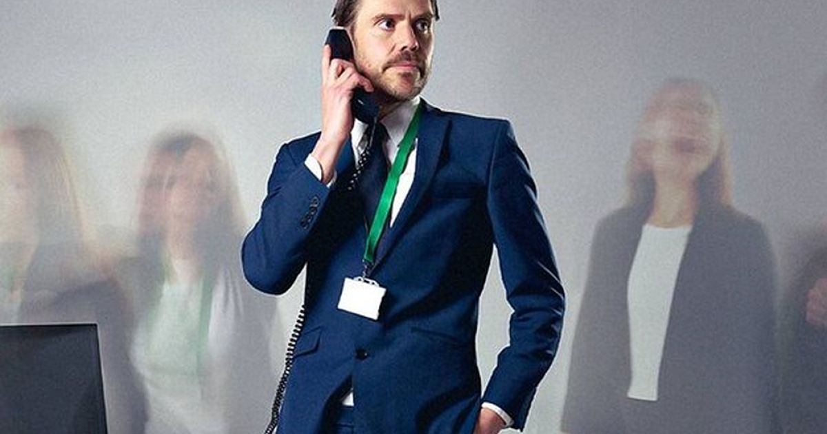 The Unstoppable Rise of Ben Manager - Bunkum Ensemble and Pleasance 