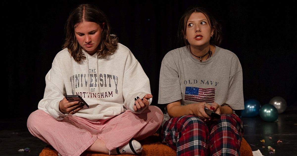 Why Won't They Eat the Cake - Keturah Peirson and Evelina Rudasa