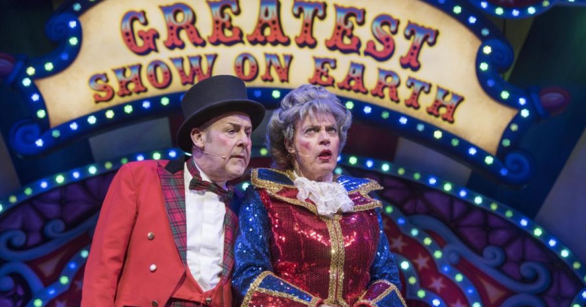 Panto 2019