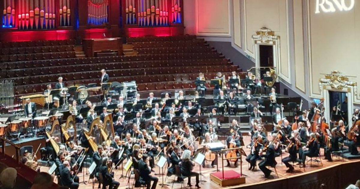 RSNO - 16 May 2025 