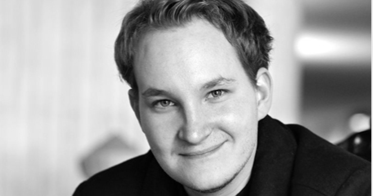 David Niemann conductor RSNO
